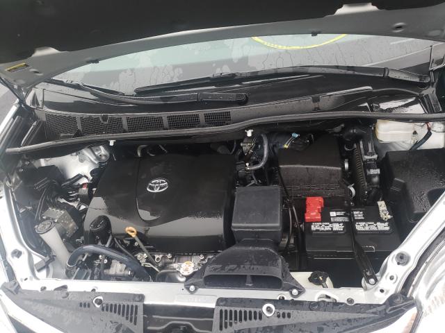 Photo 6 VIN: 5TDKZ3DC4LS051216 - TOYOTA SIENNA LE 