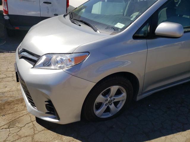 Photo 8 VIN: 5TDKZ3DC4LS065469 - TOYOTA SIENNA LE 