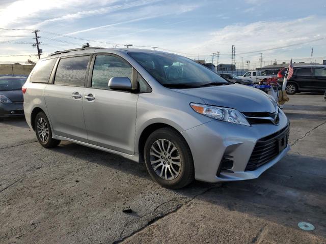 Photo 3 VIN: 5TDKZ3DC4LS065469 - TOYOTA SIENNA LE 