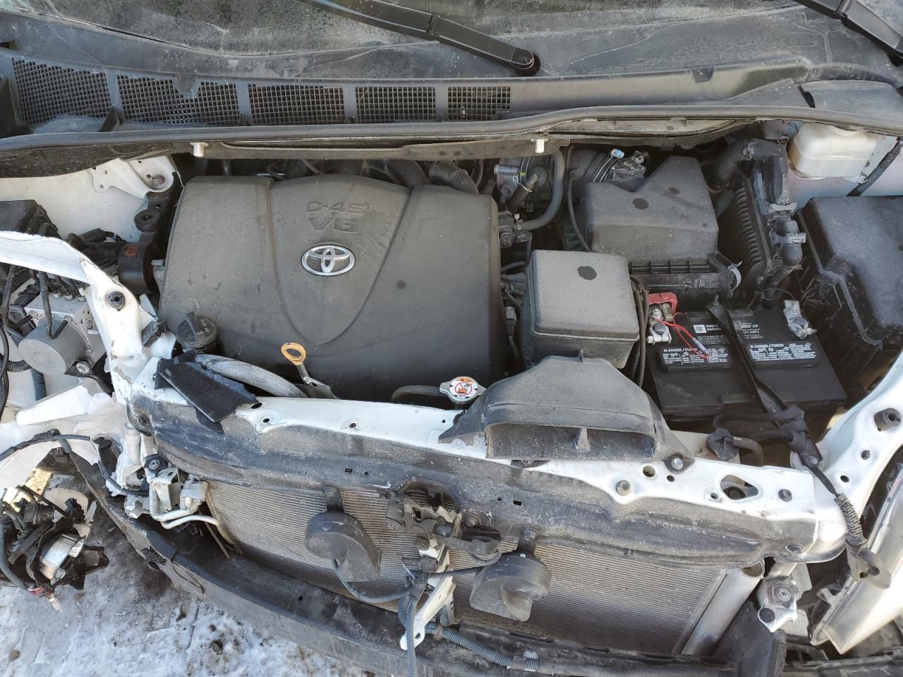 Photo 11 VIN: 5TDKZ3DC4LS071403 - TOYOTA SIENNA 