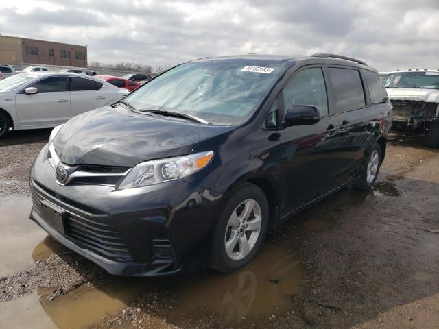 Photo 0 VIN: 5TDKZ3DC4LS076097 - TOYOTA SIENNA LE 