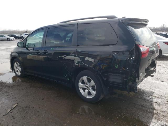 Photo 1 VIN: 5TDKZ3DC4LS076097 - TOYOTA SIENNA LE 