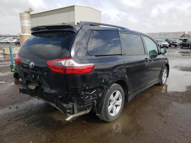 Photo 2 VIN: 5TDKZ3DC4LS076097 - TOYOTA SIENNA LE 