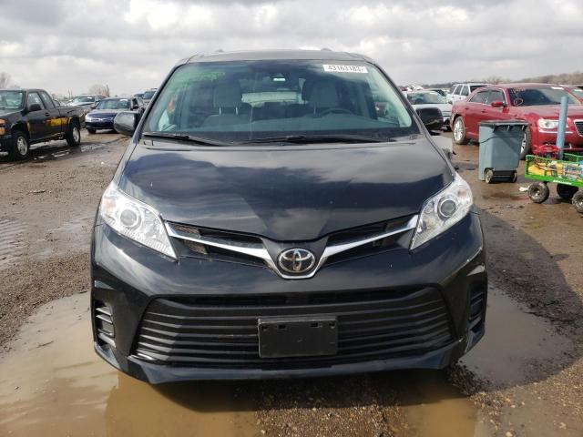 Photo 4 VIN: 5TDKZ3DC4LS076097 - TOYOTA SIENNA LE 