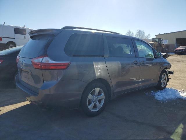 Photo 2 VIN: 5TDKZ3DC5HS768523 - TOYOTA SIENNA LE 