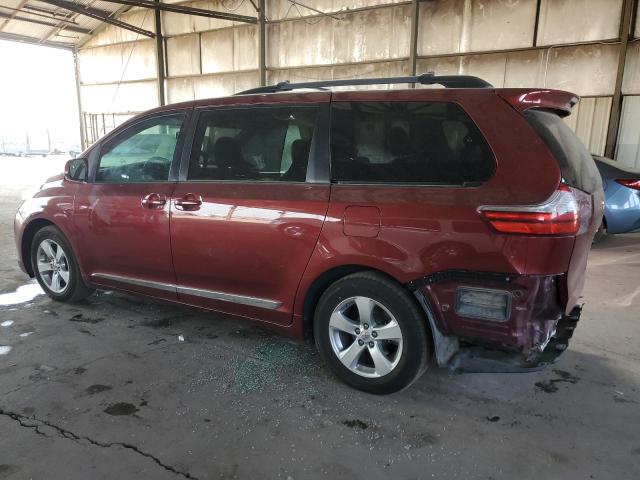 Photo 1 VIN: 5TDKZ3DC5HS785175 - TOYOTA SIENNA LE 