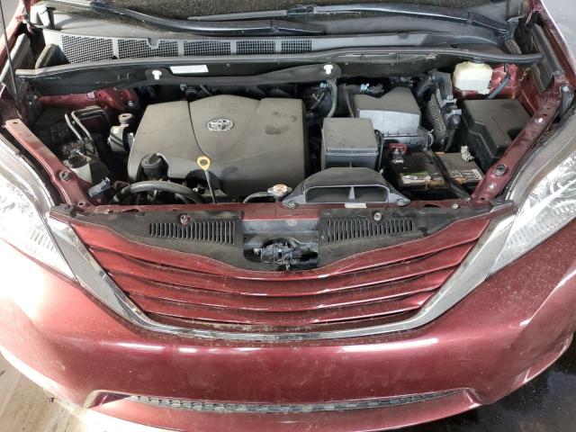 Photo 11 VIN: 5TDKZ3DC5HS785175 - TOYOTA SIENNA LE 