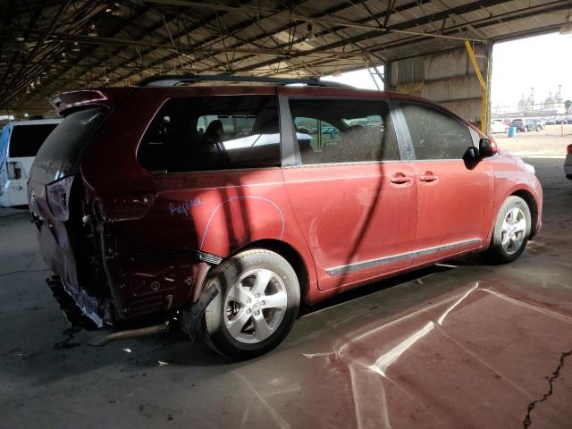 Photo 2 VIN: 5TDKZ3DC5HS785175 - TOYOTA SIENNA LE 