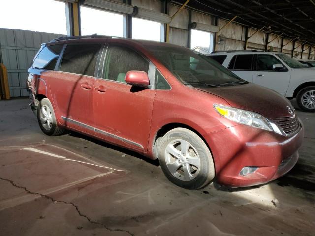 Photo 3 VIN: 5TDKZ3DC5HS785175 - TOYOTA SIENNA LE 