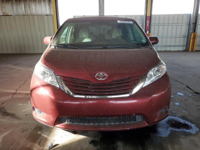 Photo 4 VIN: 5TDKZ3DC5HS785175 - TOYOTA SIENNA LE 