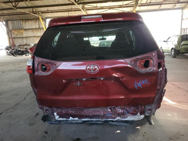 Photo 5 VIN: 5TDKZ3DC5HS785175 - TOYOTA SIENNA LE 