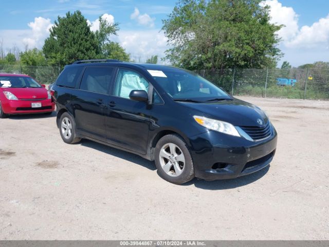 Photo 0 VIN: 5TDKZ3DC5HS786763 - TOYOTA SIENNA 