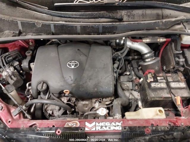 Photo 9 VIN: 5TDKZ3DC5HS825027 - TOYOTA SIENNA 