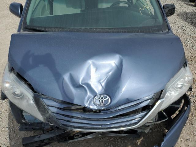 Photo 6 VIN: 5TDKZ3DC5HS830499 - TOYOTA SIENNA LE 