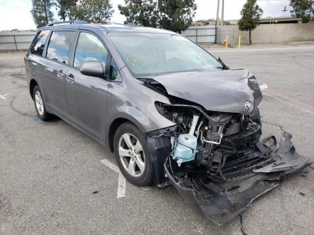 Photo 0 VIN: 5TDKZ3DC5HS840465 - TOYOTA SIENNA LE 