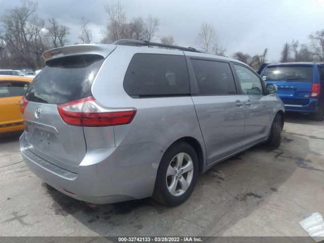 Photo 3 VIN: 5TDKZ3DC5HS873899 - TOYOTA SIENNA 