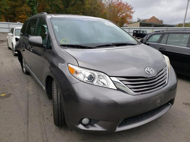 Photo 0 VIN: 5TDKZ3DC5HS875281 - TOYOTA SEINNA 