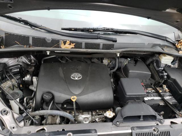 Photo 6 VIN: 5TDKZ3DC5HS875281 - TOYOTA SEINNA 