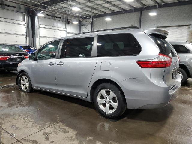 Photo 1 VIN: 5TDKZ3DC5HS883574 - TOYOTA SIENNA LE 