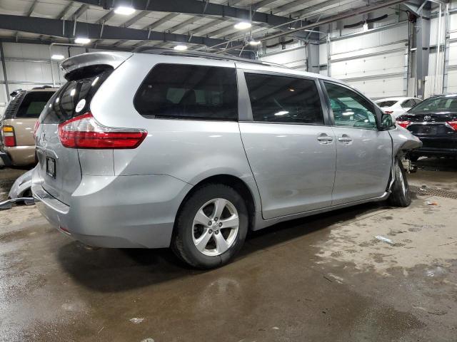 Photo 2 VIN: 5TDKZ3DC5HS883574 - TOYOTA SIENNA LE 