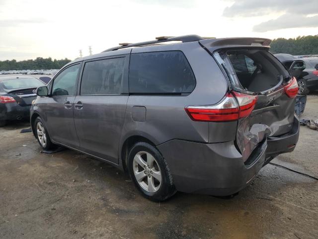 Photo 1 VIN: 5TDKZ3DC5HS885325 - TOYOTA SIENNA LE 