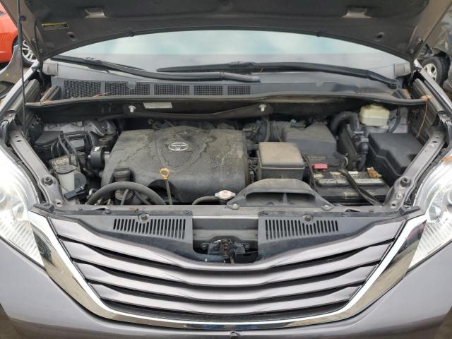 Photo 11 VIN: 5TDKZ3DC5HS885325 - TOYOTA SIENNA LE 