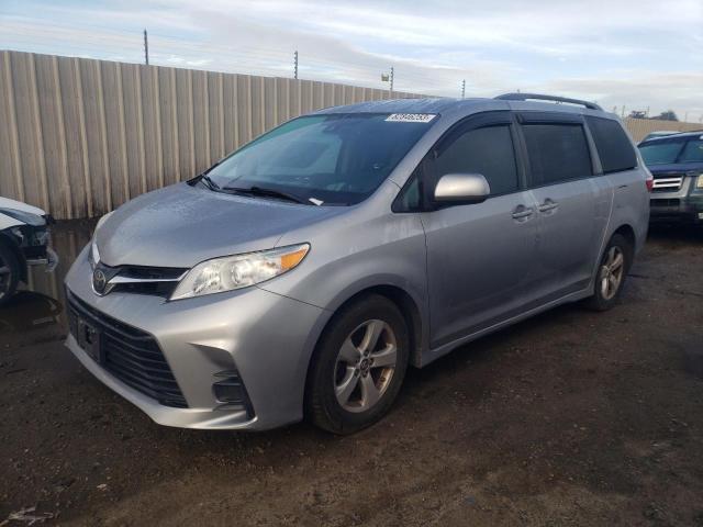 Photo 0 VIN: 5TDKZ3DC5JS901710 - TOYOTA SIENNA LE 