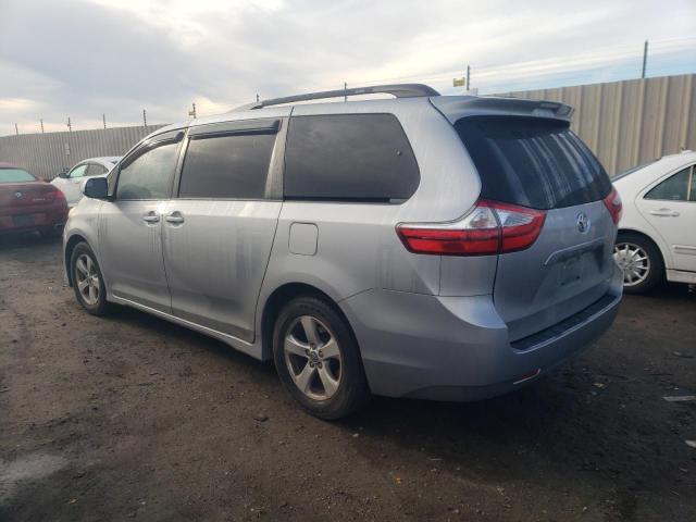 Photo 1 VIN: 5TDKZ3DC5JS901710 - TOYOTA SIENNA LE 