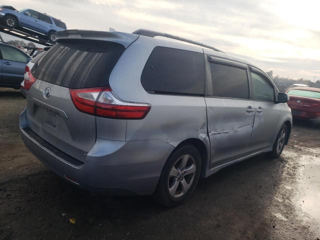 Photo 2 VIN: 5TDKZ3DC5JS901710 - TOYOTA SIENNA LE 