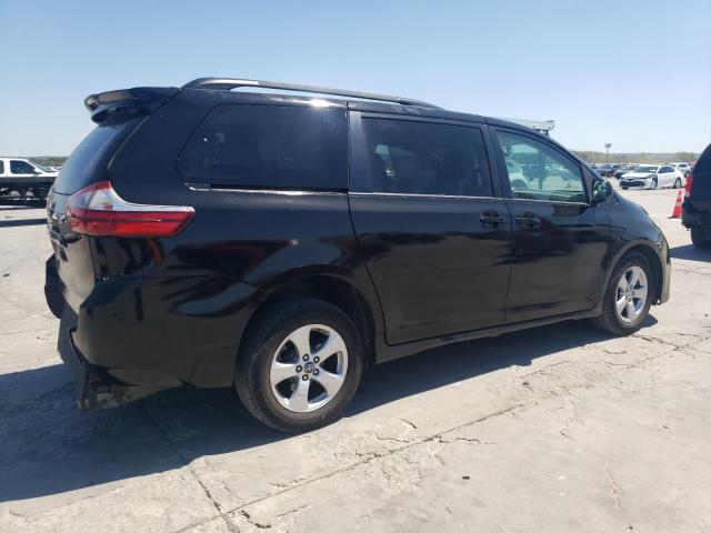 Photo 2 VIN: 5TDKZ3DC5JS909872 - TOYOTA SIENNA LE 