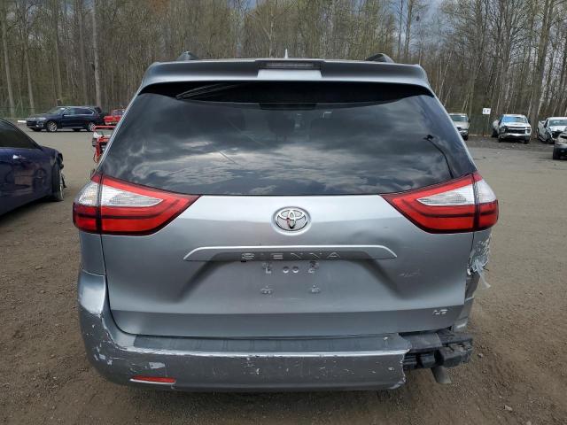 Photo 5 VIN: 5TDKZ3DC5JS956416 - TOYOTA SIENNA LE 