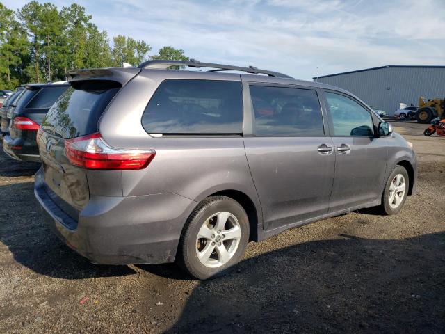 Photo 3 VIN: 5TDKZ3DC5KS005859 - TOYOTA SIENNA LE 