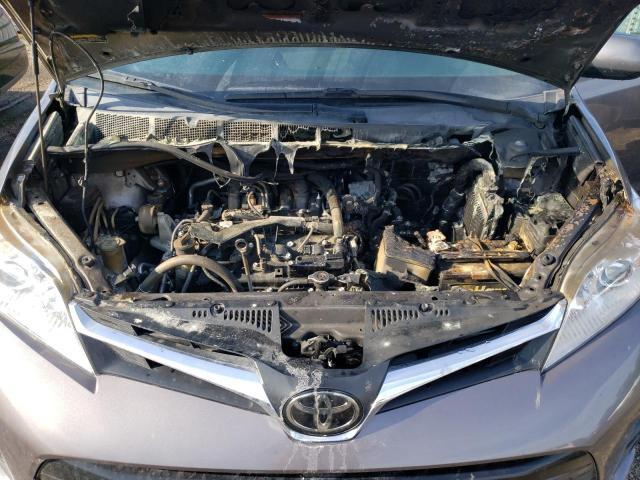 Photo 6 VIN: 5TDKZ3DC5KS005859 - TOYOTA SIENNA LE 