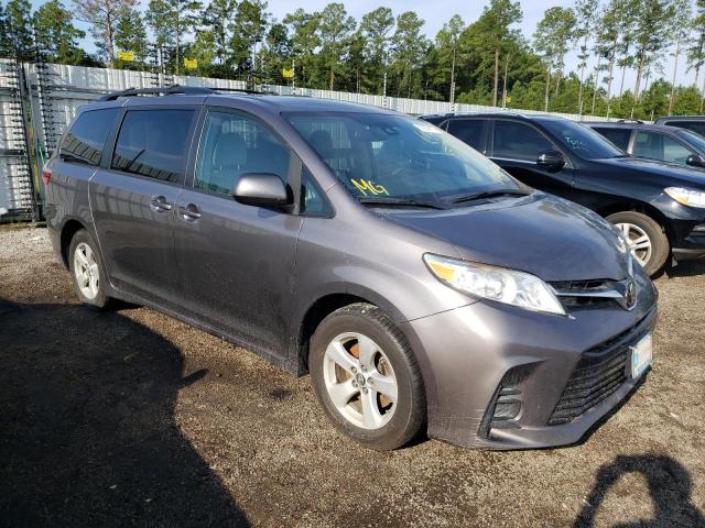 Photo 8 VIN: 5TDKZ3DC5KS005859 - TOYOTA SIENNA LE 