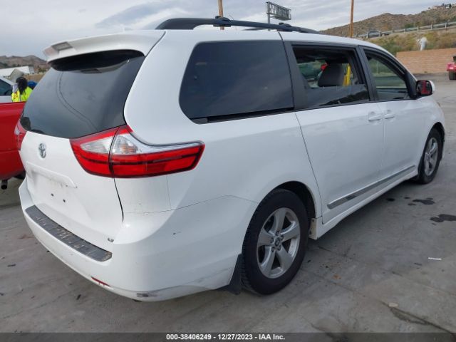 Photo 3 VIN: 5TDKZ3DC5KS020524 - TOYOTA SIENNA 