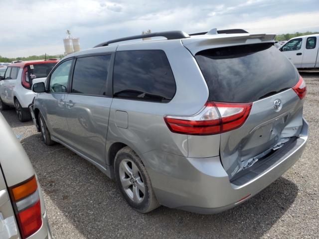 Photo 1 VIN: 5TDKZ3DC5KS992321 - TOYOTA SIENNA LE 