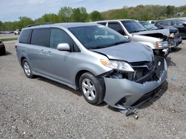 Photo 3 VIN: 5TDKZ3DC5KS992321 - TOYOTA SIENNA LE 