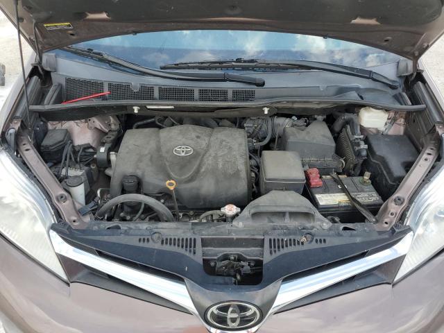 Photo 11 VIN: 5TDKZ3DC5LS030875 - TOYOTA SIENNA LE 