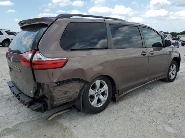 Photo 2 VIN: 5TDKZ3DC5LS030875 - TOYOTA SIENNA LE 