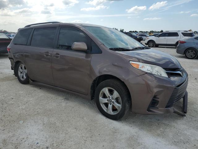 Photo 3 VIN: 5TDKZ3DC5LS030875 - TOYOTA SIENNA LE 