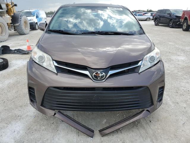 Photo 4 VIN: 5TDKZ3DC5LS030875 - TOYOTA SIENNA LE 