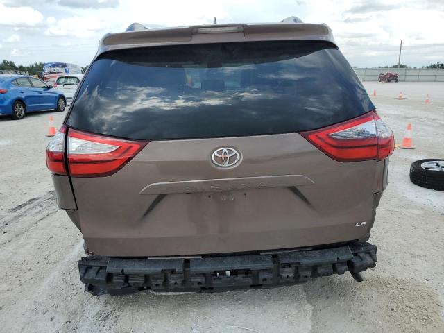 Photo 5 VIN: 5TDKZ3DC5LS030875 - TOYOTA SIENNA LE 