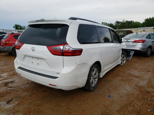 Photo 3 VIN: 5TDKZ3DC5LS043447 - TOYOTA SIENNA LE 