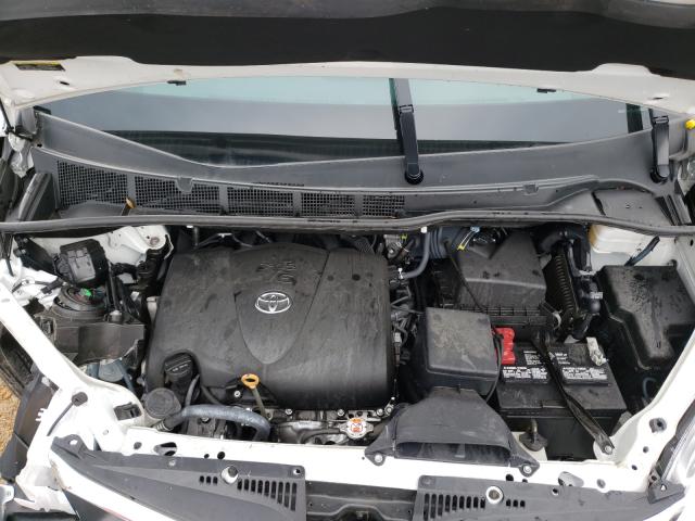 Photo 5 VIN: 5TDKZ3DC5LS043447 - TOYOTA SIENNA LE 