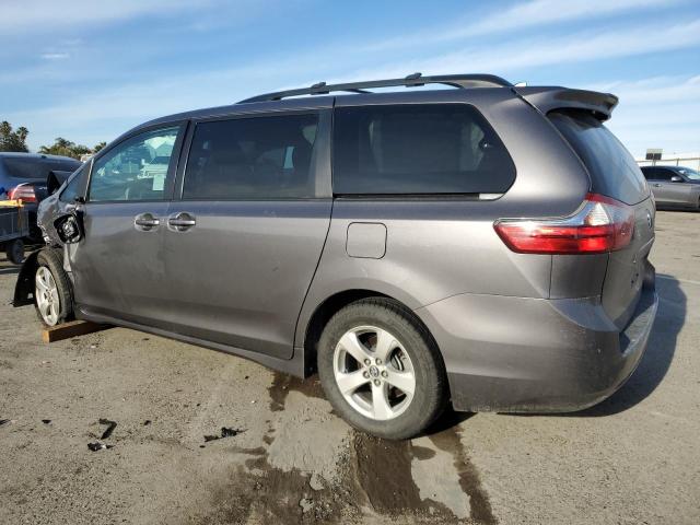 Photo 1 VIN: 5TDKZ3DC5LS043593 - TOYOTA SIENNA LE 