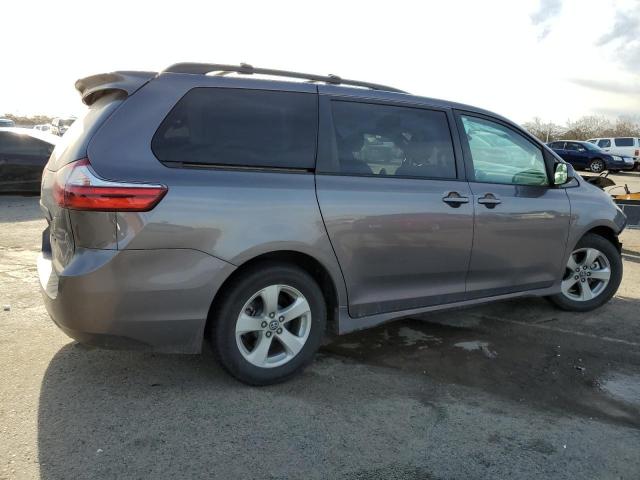 Photo 2 VIN: 5TDKZ3DC5LS043593 - TOYOTA SIENNA LE 