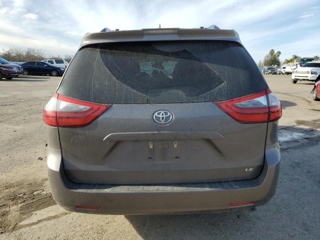 Photo 5 VIN: 5TDKZ3DC5LS043593 - TOYOTA SIENNA LE 