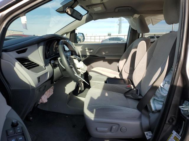 Photo 6 VIN: 5TDKZ3DC5LS043593 - TOYOTA SIENNA LE 