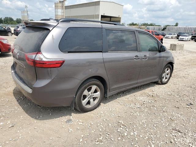 Photo 2 VIN: 5TDKZ3DC5LS044534 - TOYOTA SIENNA LE 