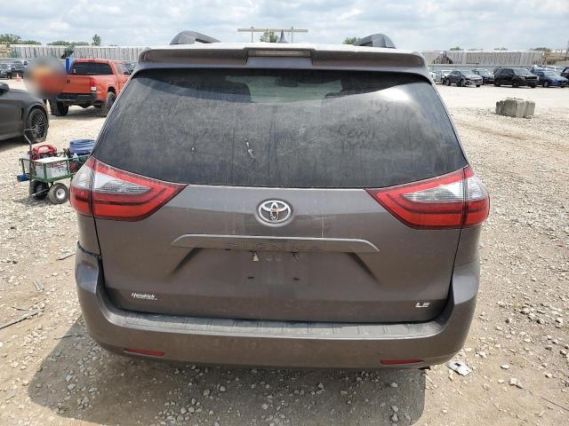 Photo 5 VIN: 5TDKZ3DC5LS044534 - TOYOTA SIENNA LE 